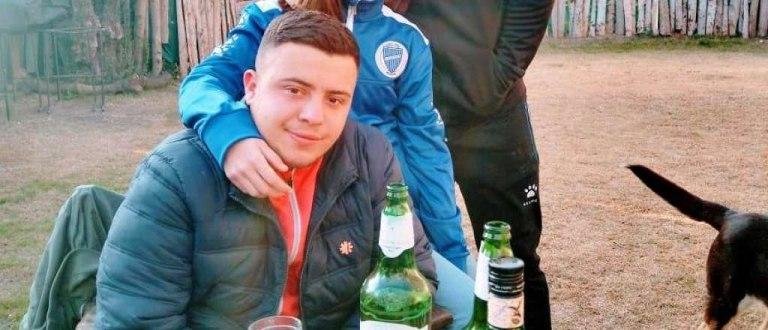 Murió mientras comía un asado con los amigos