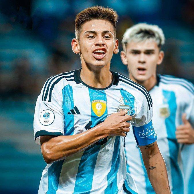 Argentina cierra su participación con Brasil