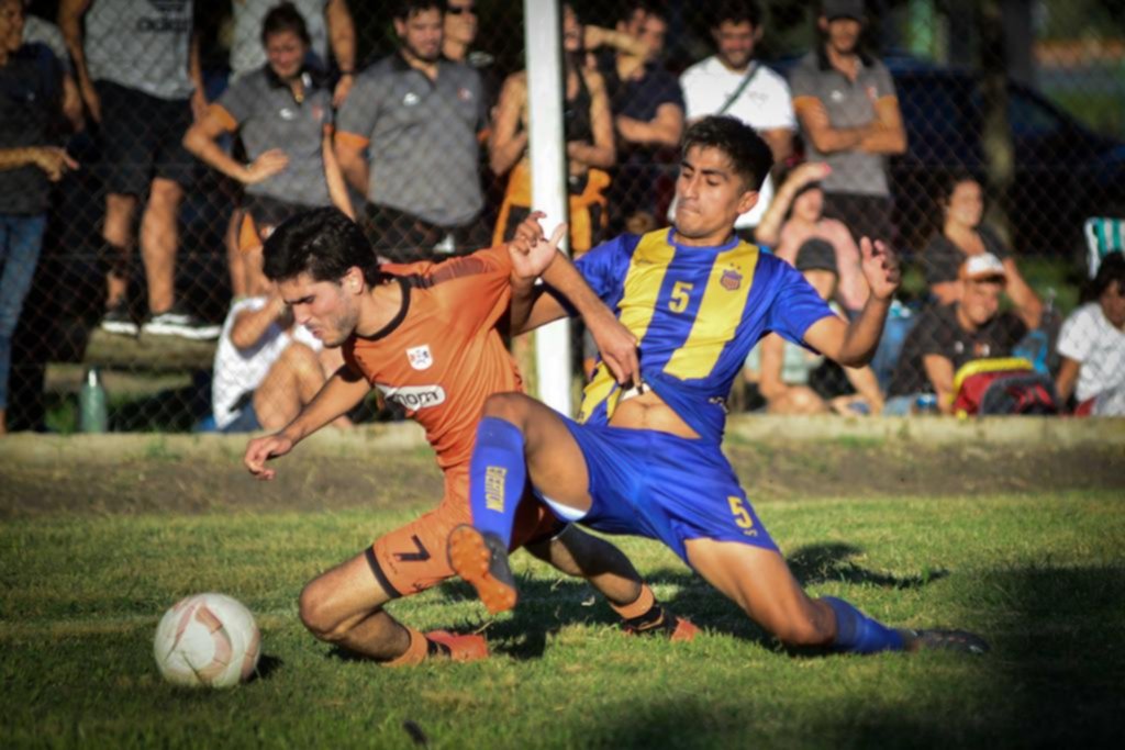 Everton ganó en Villa Elisa y saltó a la punta del Apertura; Nueva Alianza bajó a Estrella