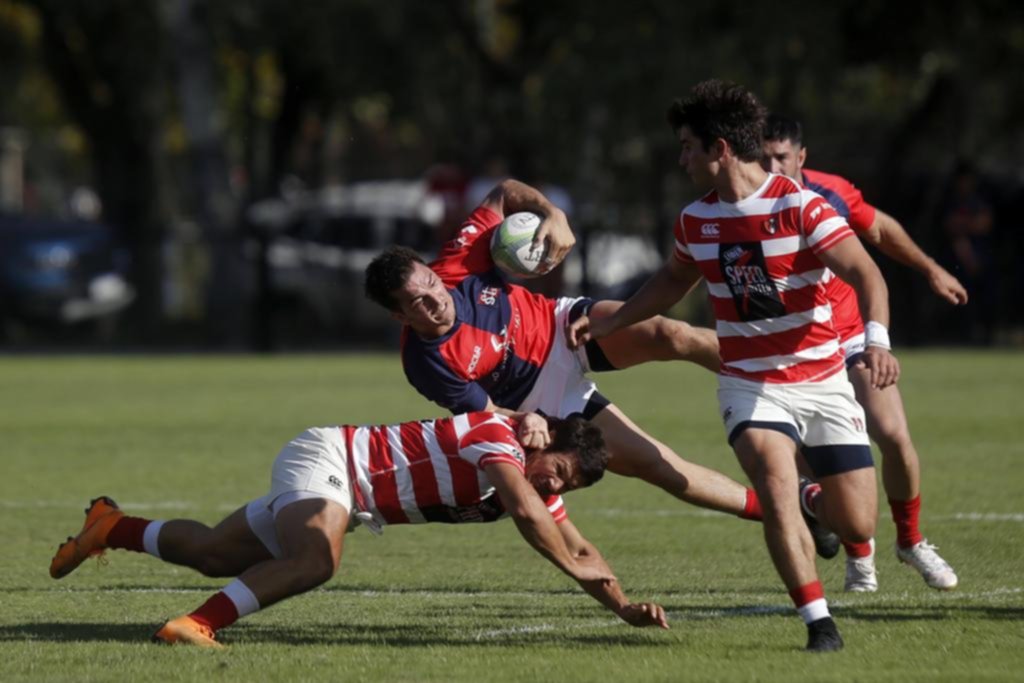A San Luis se le escapó el partido en la última jugada ante Alumni