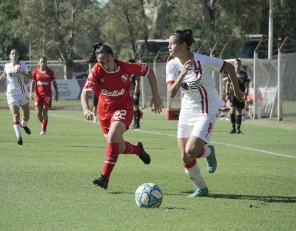 Las Pinchas y un parada brava frente a San Lorenzo