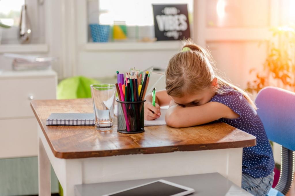 Ansiedad y estrés infantil: a qué señales tenemos que prestar atención y de qué manera acompañarlos