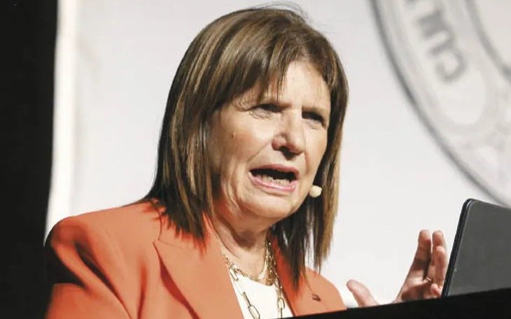 Patricia Bullrich habló de "angustia social", afirmó que "no espera apoyo de Macri" y cómo es su relación con Milei