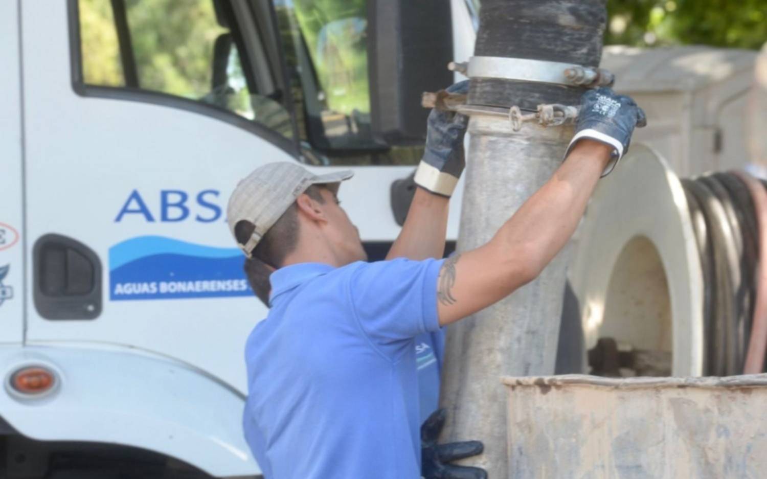 Un corte de energía podría afectar el servicio de agua en City Bell