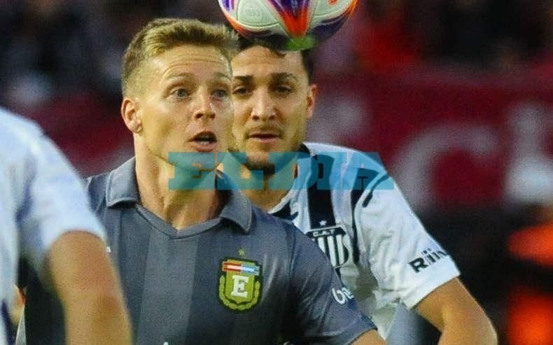Ascacibar: "Trabajamos día a día para ser mejores jugadores y mejor equipo"