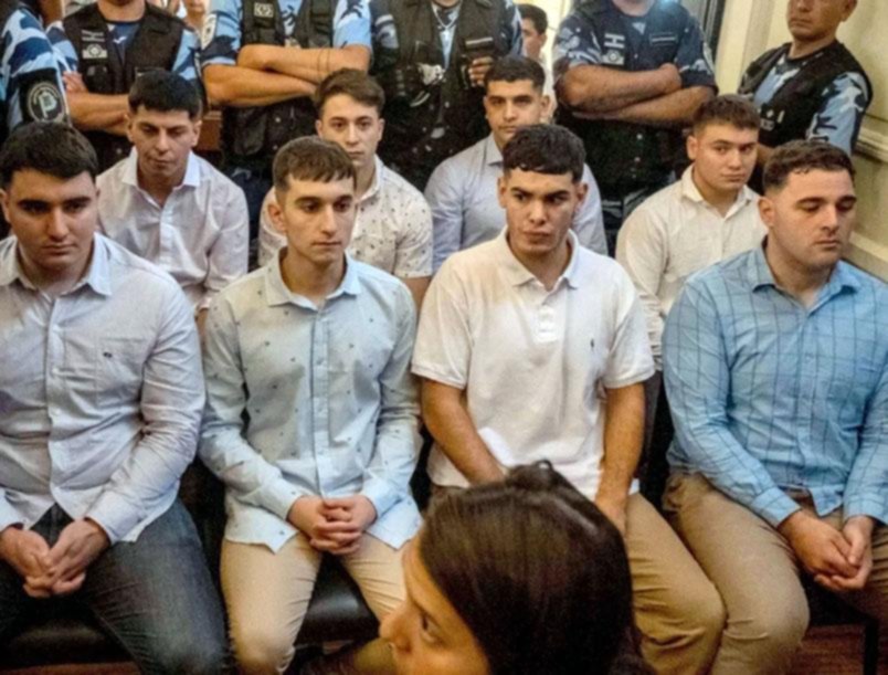 Crimen de Báez Sosa: la decisión que le cambiará la vida a los condenados