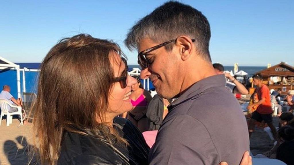 Echarri y Dupláa, ¿abrieron la pareja?: “No tanto cómo quisiéramos”, dijo el galán