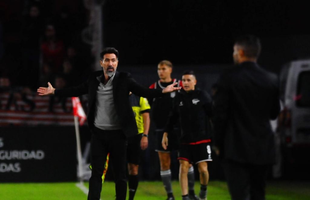 “Este partido sirvió para saber dónde estamos parados”