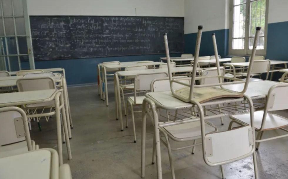 Un sector docente llama a un paro de 48 horas