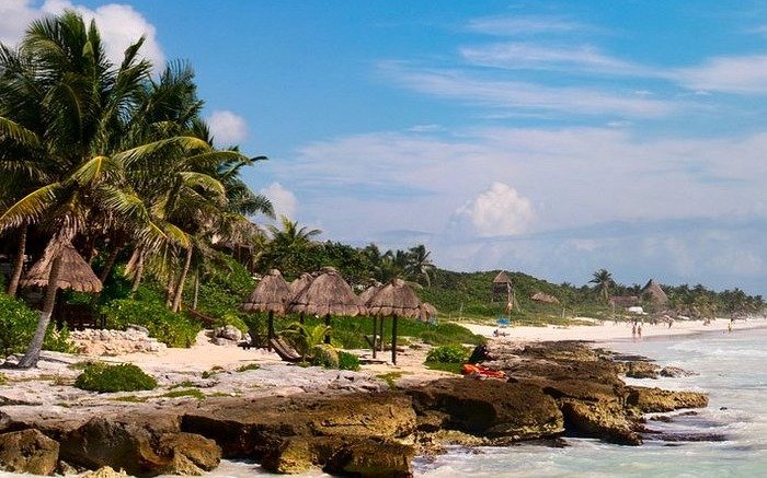 Conmoción por la muerte de un argentino mientras se bañaba en una playa de México