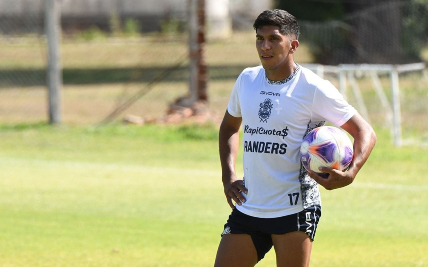 Por un esguince de rodilla Maxi Comba será baja por tres semanas