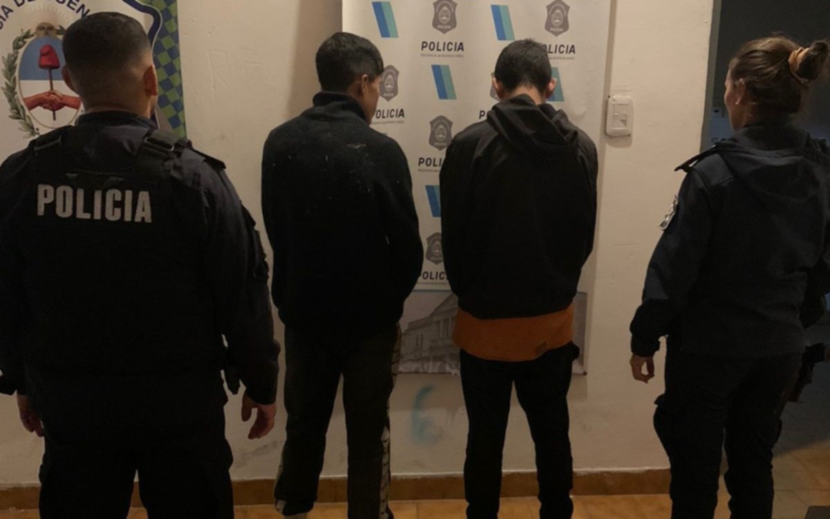 Una mala "costumbre": los "hermanos macana" atacaron de nuevo en La Plata y suman más de 50 arrestos