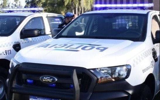 Un vecino de Arana fue herido de un disparo en una violenta entradera 
