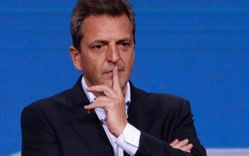 Sergio Massa apostó a la templanza “en las batallas difíciles”