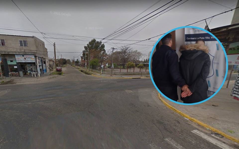 Fue hasta la casa de su ex con un bidón de nafta y la amenazó con prenderla fuego