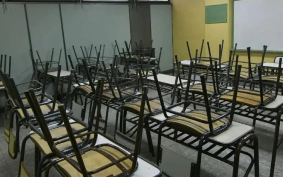 Paro docente de la Lista Multicolor de Suteba: ¿afecta a La Plata?