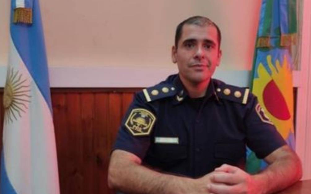 Detuvieron al comisario de Chacabuco luego de desbaratar una banda de narcotráfico 
