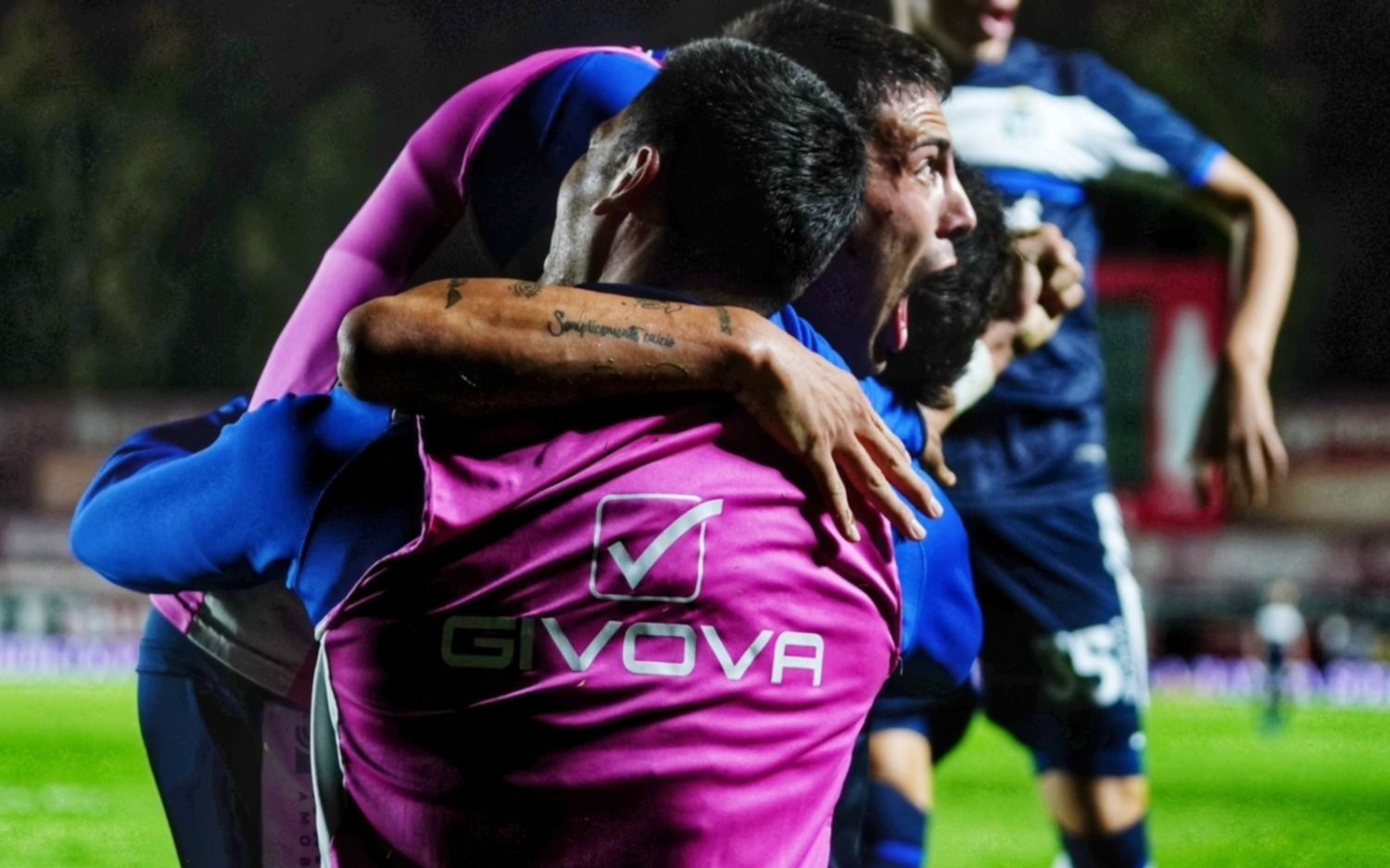 En una noche inolvidable, Gimnasia venció de visitante 4 a 2 a Argentinos Juniors con goles espectaculares
