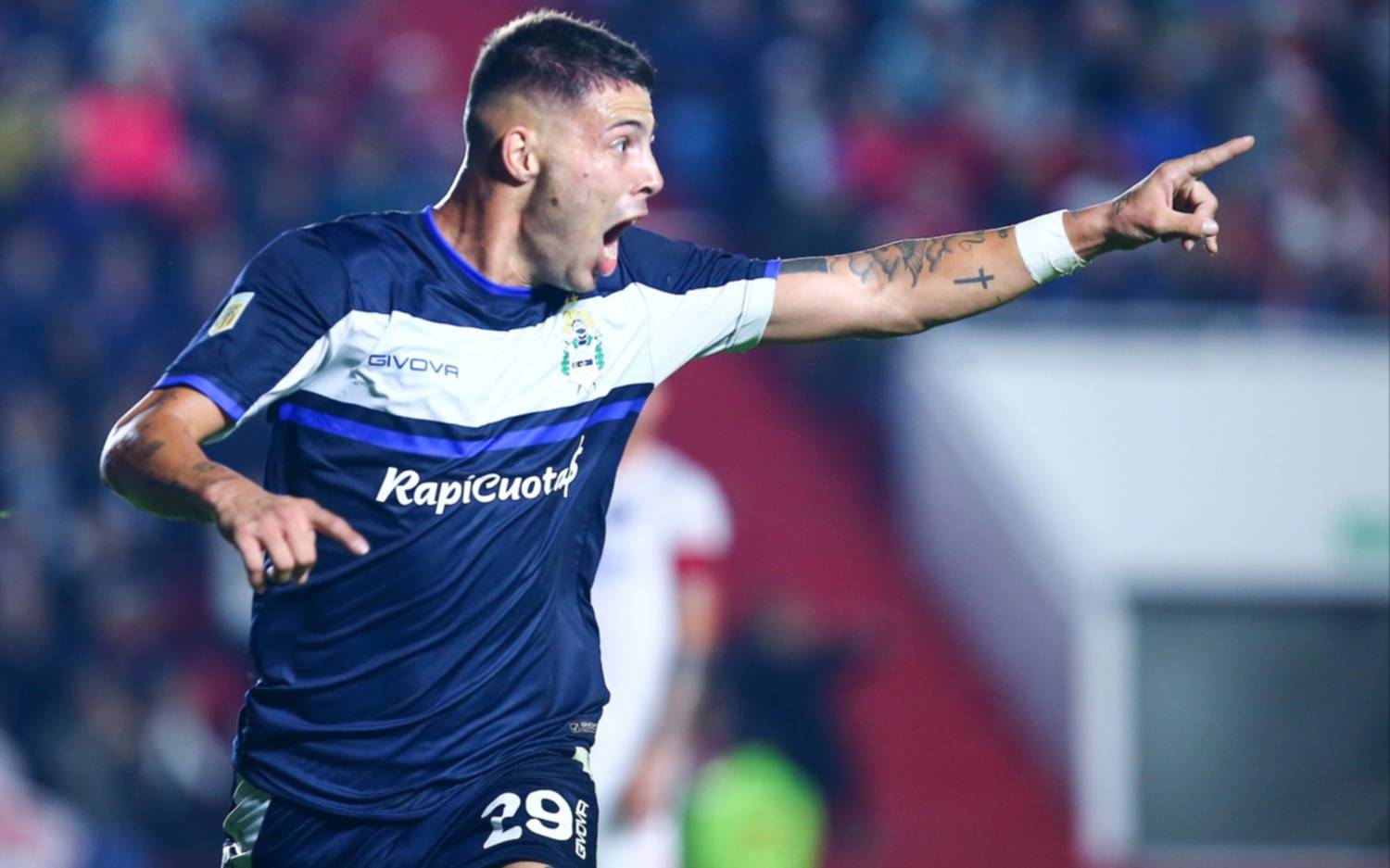 Mammini: "La confianza del grupo es muy importante para mi"