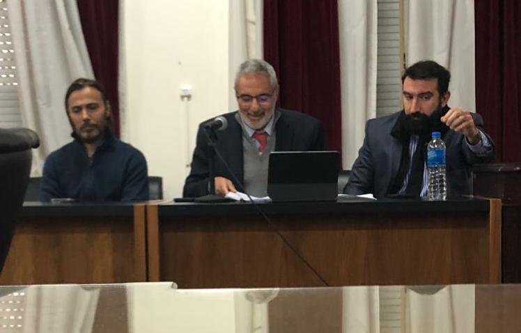 A la espera del juicio, que será en 2026, excarcelan al marido de Piparo