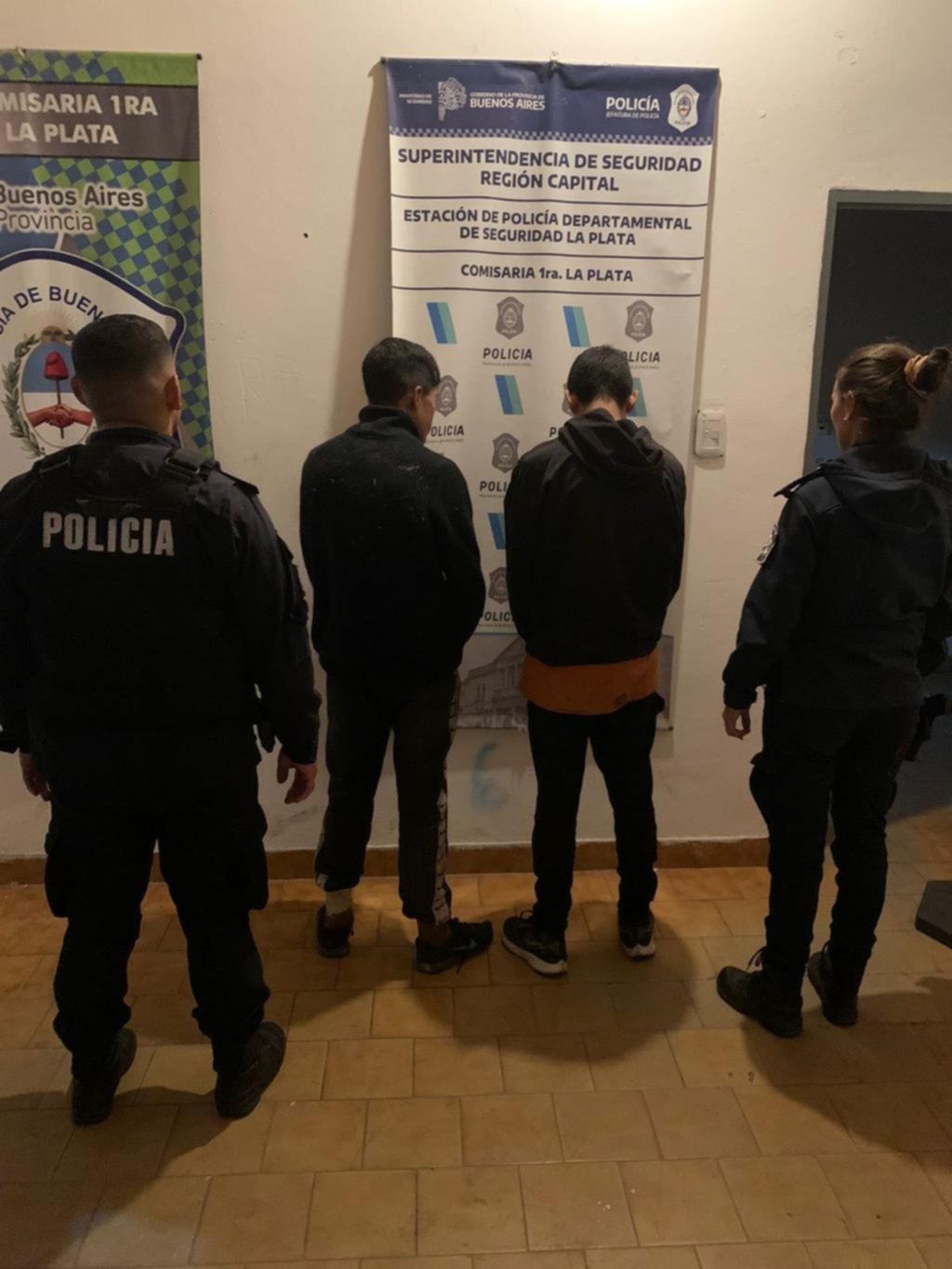 Los “hermanos macana” volvieron a hacer de las suyas y suman 45 arrestos