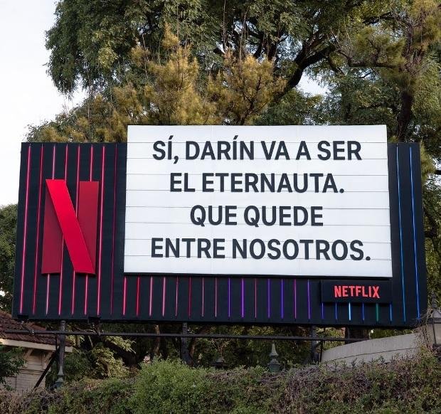 Bombita: Darín será “El Eternauta”
