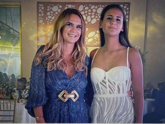 El verdadero motivo por el que Fabbiani no fue a la fiesta de 15 de su hija