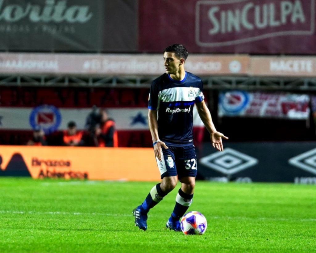 Lejos en los números, Melluso ya negocia su nuevo contrato
