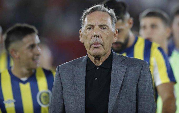 ¿Qué dijo Russo tras su expulsión ante Boca?