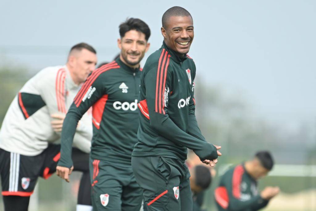 Malas noticias para Demichelis: Paulo Díaz, descartado