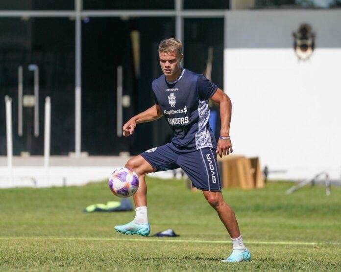 Contará con Miramón para el partido ante Tigre