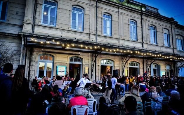 Se prepara Meridiano V para festejar los 113 años de la Estación Provincial 