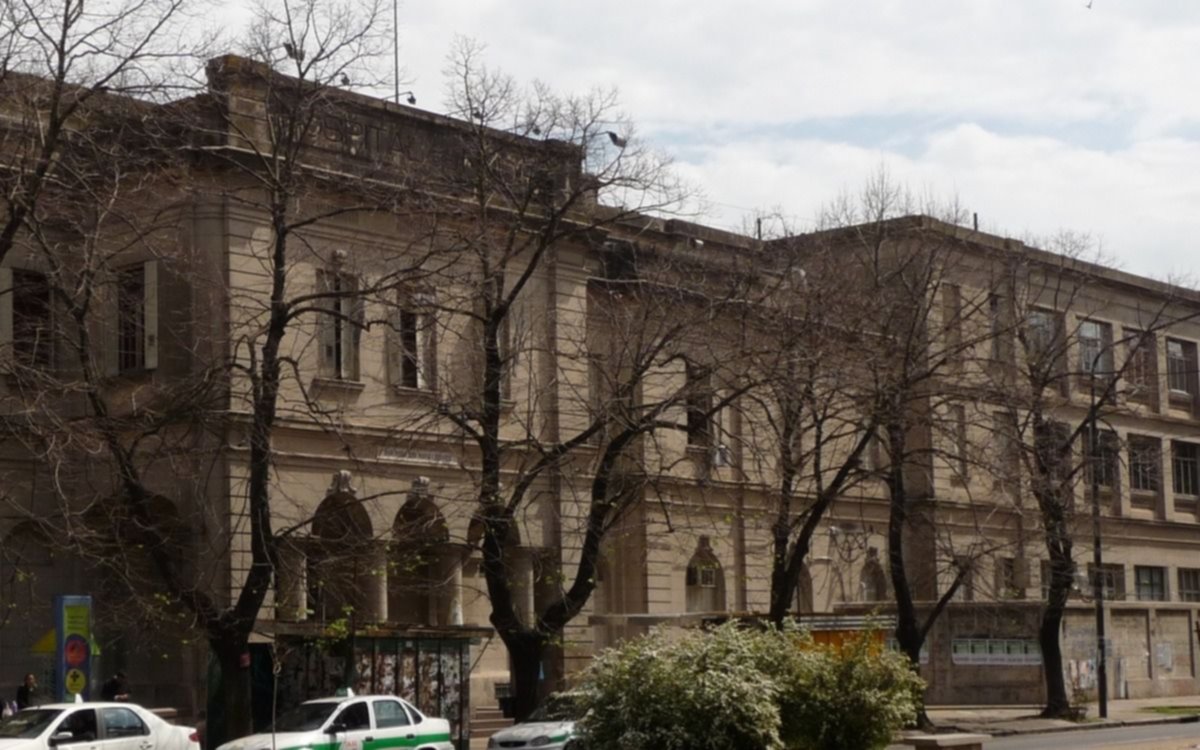 El hospital de Niños en "guardia"