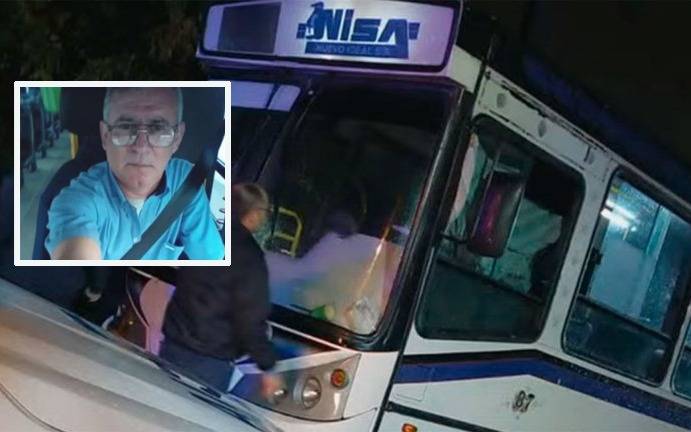 En La Plata liberaron a los dos detenidos por el crimen del colectivero de La Matanza