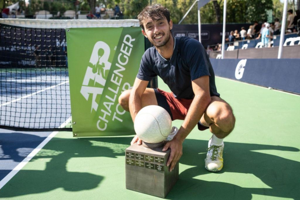 Tirante, en el “top ten” de los argentinos, y Tomy Etcheverry saltó al tercer puesto