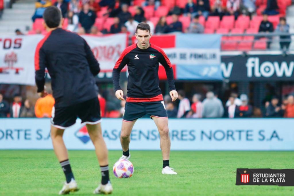 ¿Boselli no sale del equipo y Sosa vuelve a ser titular en el Pincha?