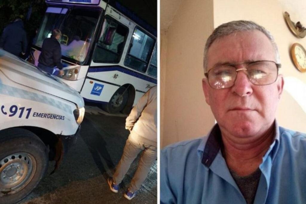 Asesinato del colectivero: liberan a los dos detenidos