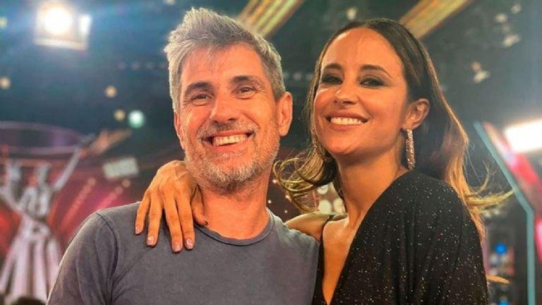 Tinelli apuntó contra Lourdes, y ella se calentó: “Soy libre de opinar”
