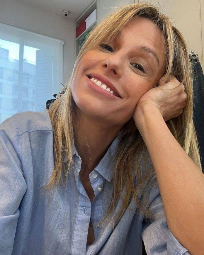 Con la venia de Marce, Mariana Fabbiani volvería a la tevé por América