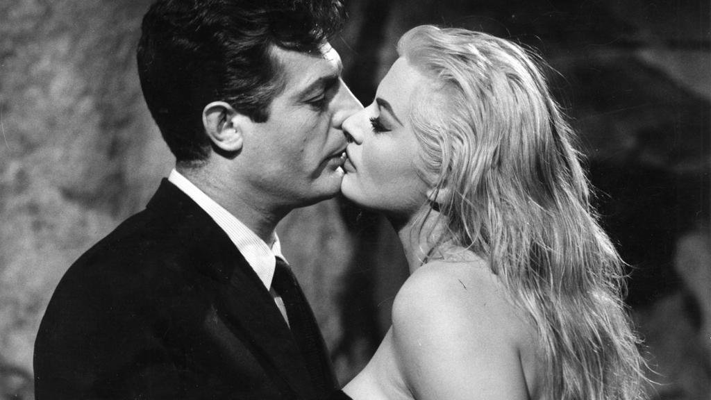 Función gratuita de “La Dolce Vita”, clásico filme de Federico Fellini
