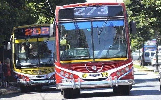 Al ritmo del costo de vida, sube el transporte público: cuánto costará el boleto en La Plata