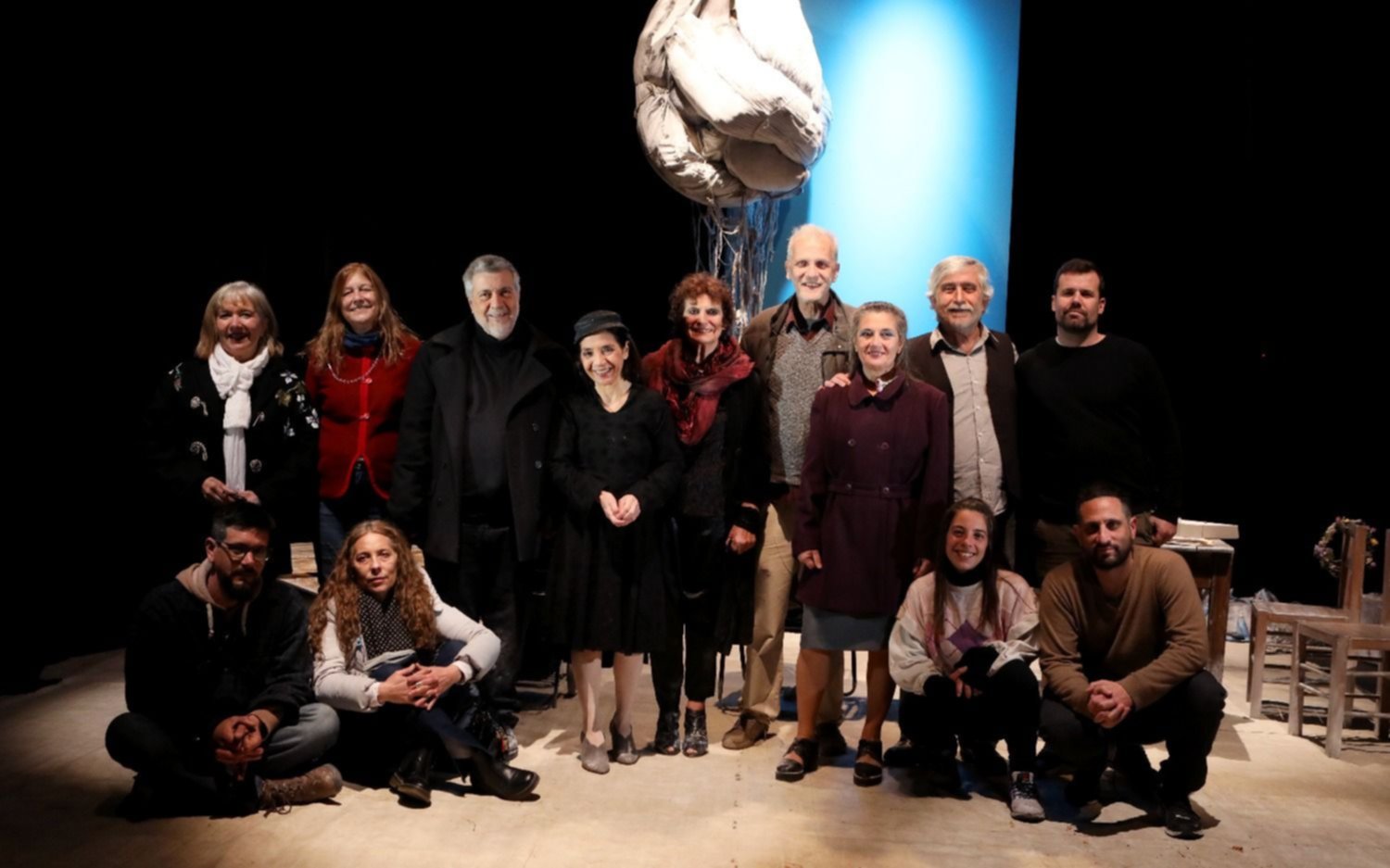 El teatro independiente está de fiesta, con la vuelta del Regional