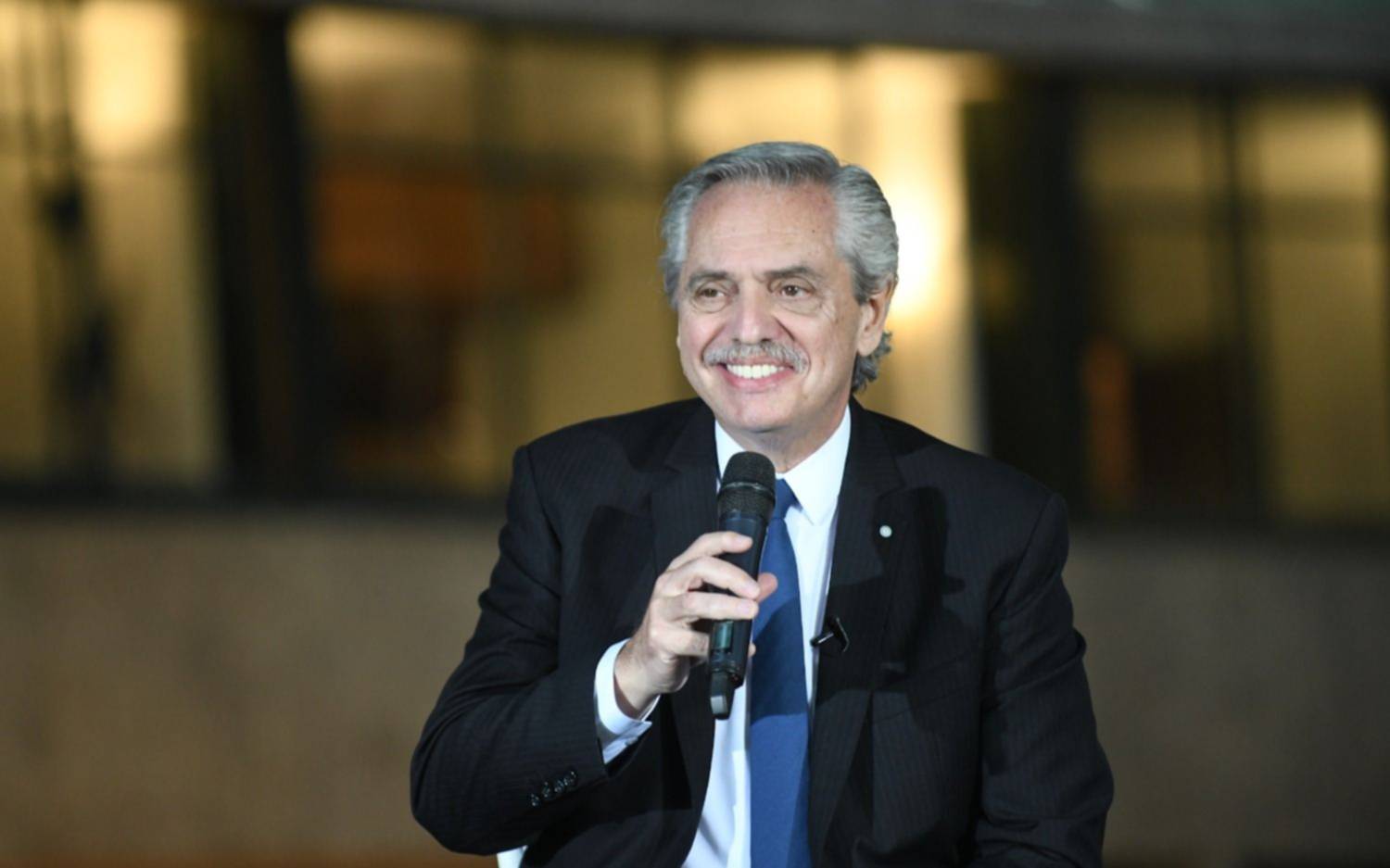Alberto Fernández suspendió su presencia en un acto en el Conurbano