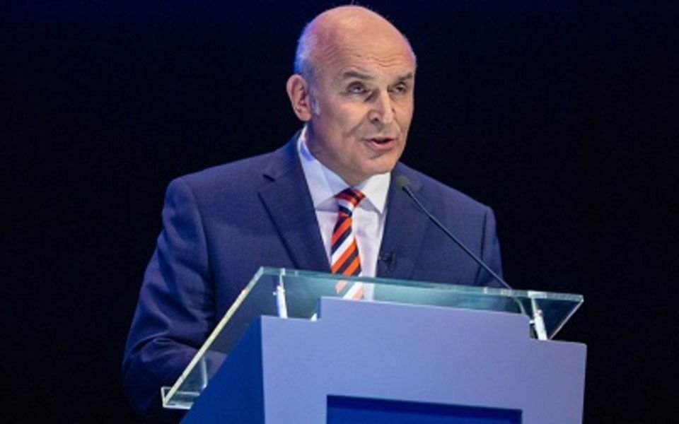 José Luis Espert muy cerca de sumarse a Juntos por el Cambio