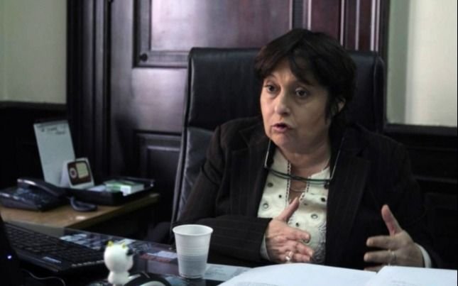 Ocaña lanzó su precandidatura para jefa de Gobierno porteño