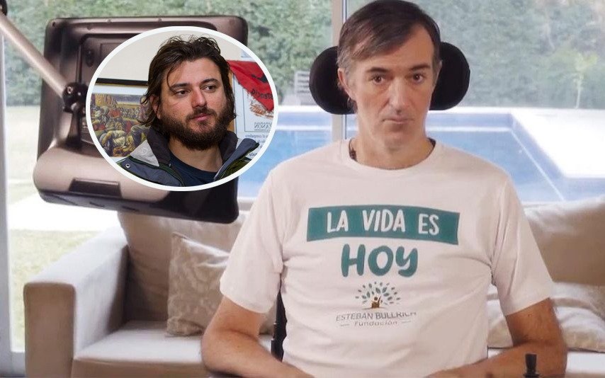 Esteban Bullrich y Juan Grabois se unen en un “acuerdo nacional”