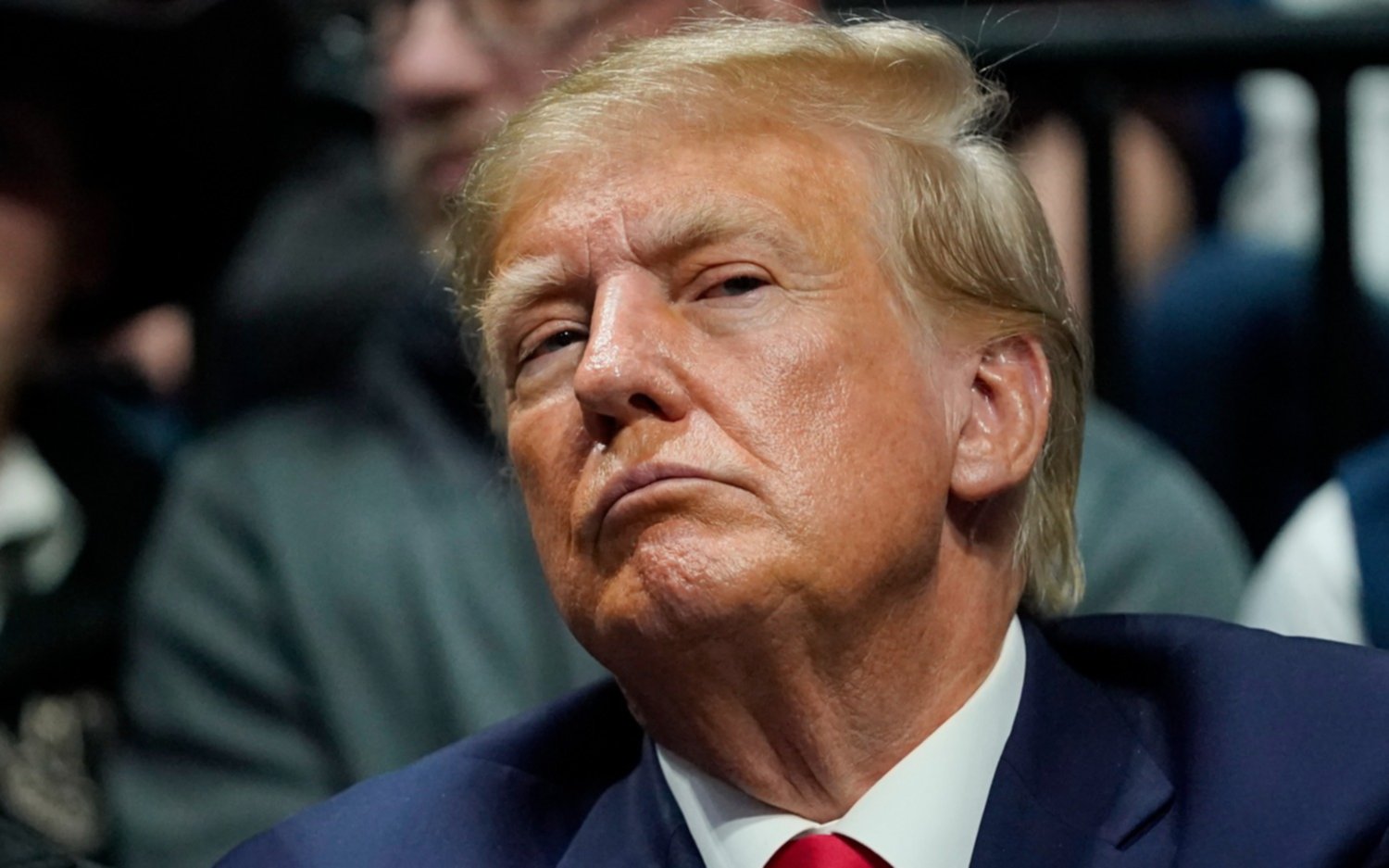 “Trump me violó”: el testimonio de la periodista que denunció al ex presidente