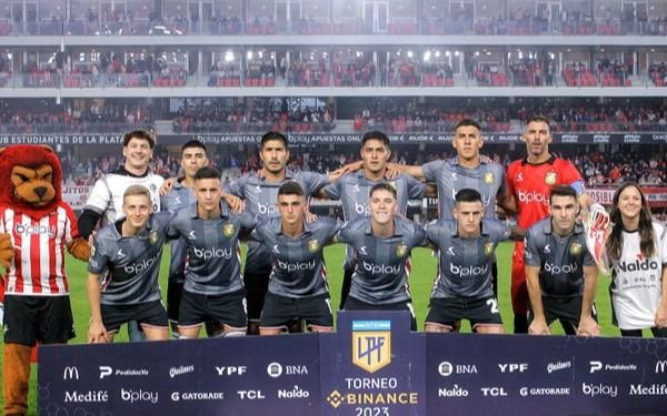 Quien reemplaza a Zuqui en la visita de Estudiantes a Platense
