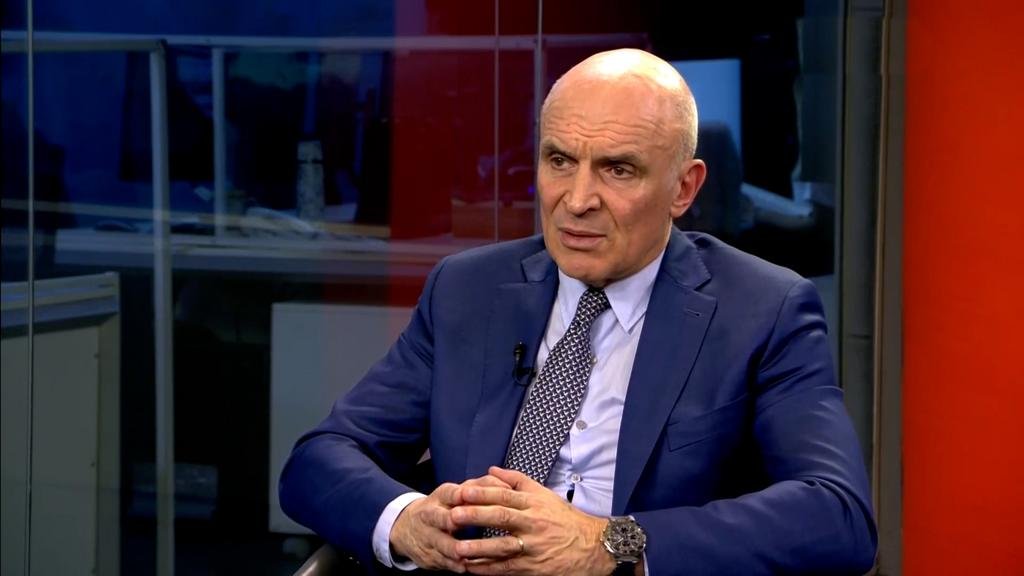 Espert, cerca de acordar con Juntos por el Cambio
