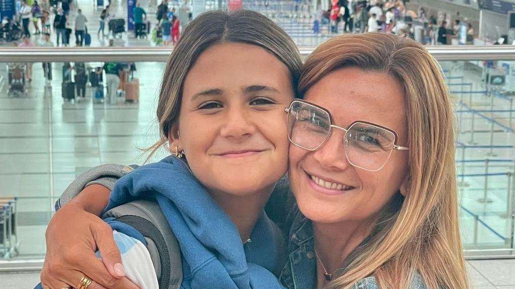 La familia de Fabbiani saltó en favor de Uma
